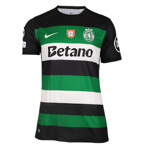 Camisola de Mauro Couto, Sporting CP