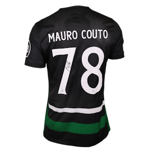 Camisola de Mauro Couto, Sporting CP