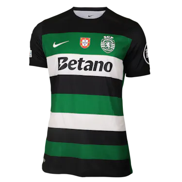 João Simões Sporting CP camisa.