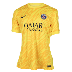 Arnau Tenas Ureña Paris Saint-Germain shirt