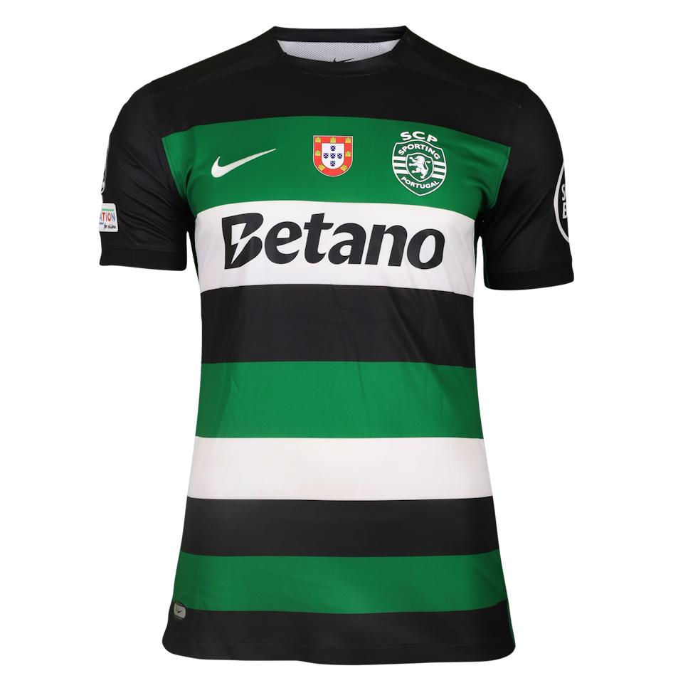 Alexandre Miguel Soares Carvalho Brito Sporting CP shirt
