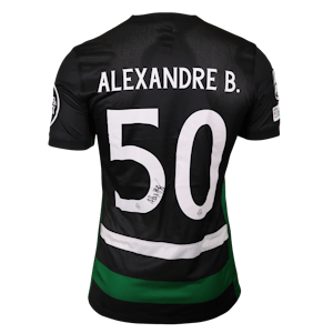Alexandre Miguel Soares Carvalho Brito Sporting CP shirt