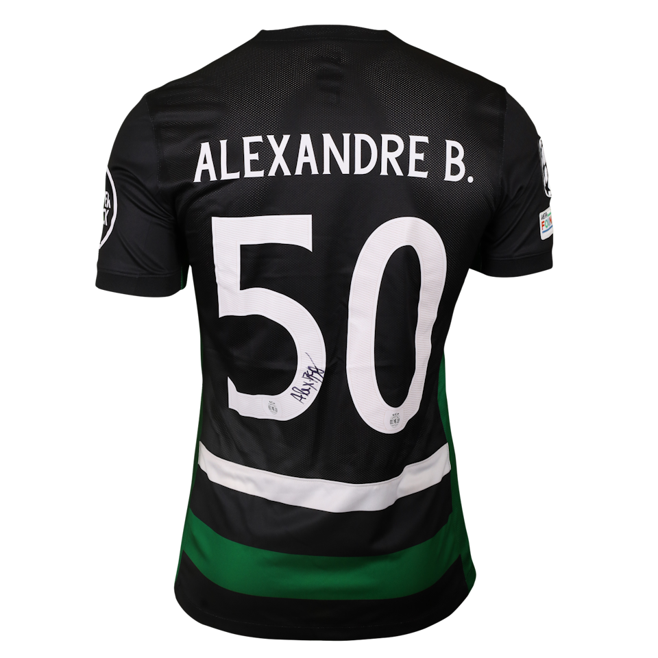 Alexandre Miguel Soares Carvalho Brito Sporting CP shirt
