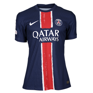 Paris Saint-Germain 팀의 Lucas Lopes Beraldo 셔츠