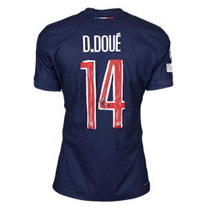Paris Saint-Germain-Trikot von Désiré Doué
