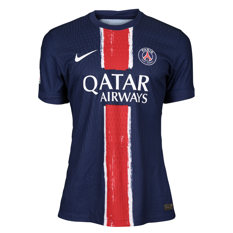 Paris Saint-Germain-Trikot von Désiré Doué