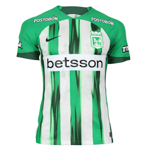 Marino Hinestroza Angulo Atlético Nacional forması