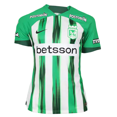 Camiseta Edwin Andrés Cardona Bedoya Atlético Nacional