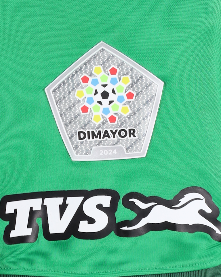 Edwin Andrés Cardona Bedoya Atlético Nacional shirt