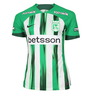 Juan Felipe Aguirre Atlético Nacional shirt