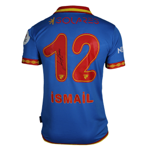 İsmail Köybaşı Göztepe forması