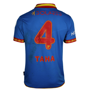 Camisa de Taha Altıkardeş Göztepe
