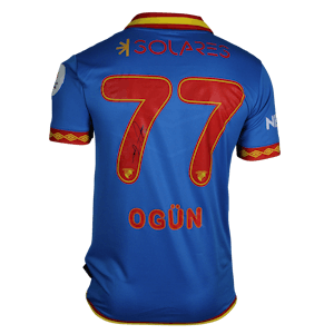 Ogün Bayrak Göztepe forması