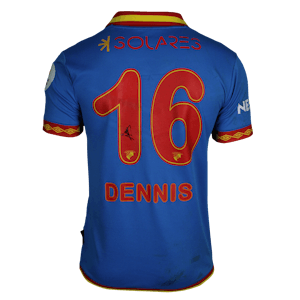 Anthony Junior Dennis Göztepe shirt