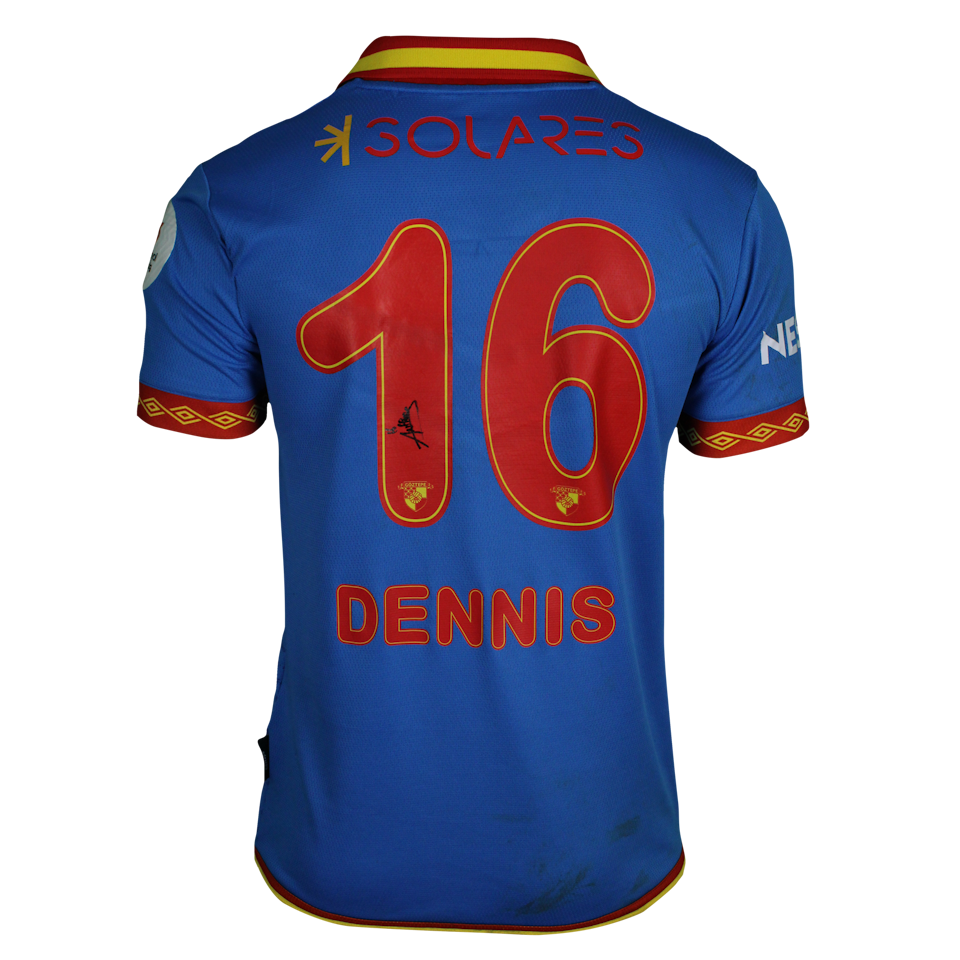 Anthony Junior Dennis Göztepe shirt