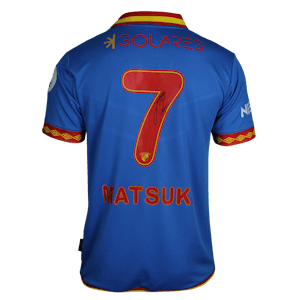 GöztepeKuryu Matsuki 松木玖生球衣