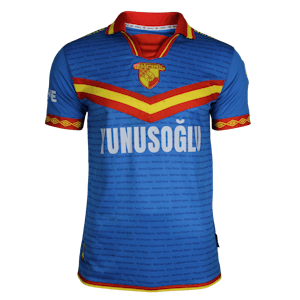 Isaac Solet Göztepe shirt