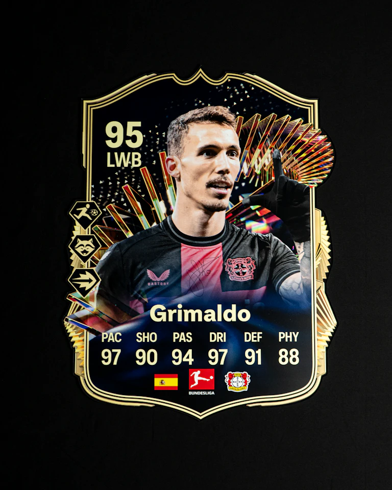 Alejandro Grimaldo