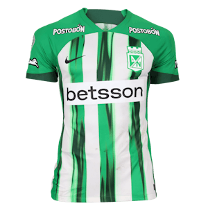 Kilian Toscano Atlético Nacional shirt