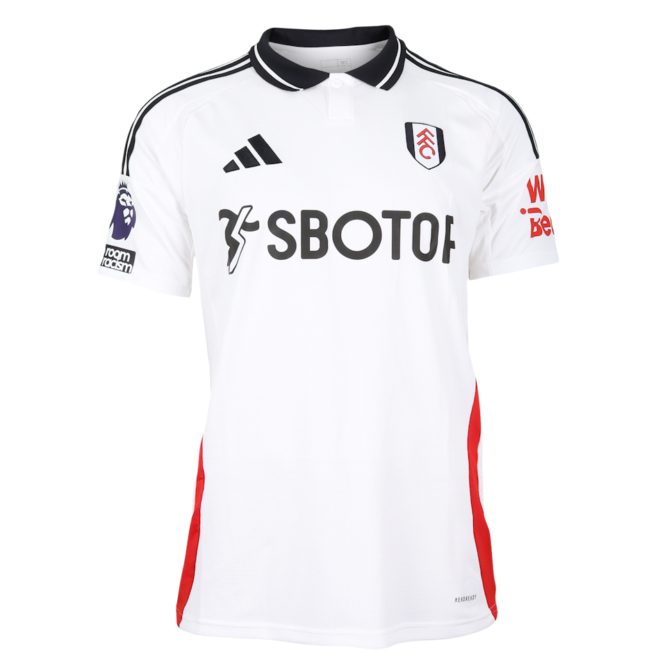 Alex Iwobi Fulham shirt