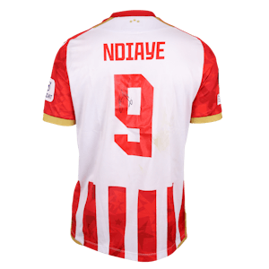 Pape Cherif Ndiaye FK Crvena zvezda jersey