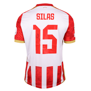 Silla Wamangituka FK Crvena zvezda shirt