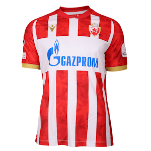 Silla Wamangituka FK Crvena zvezda shirt