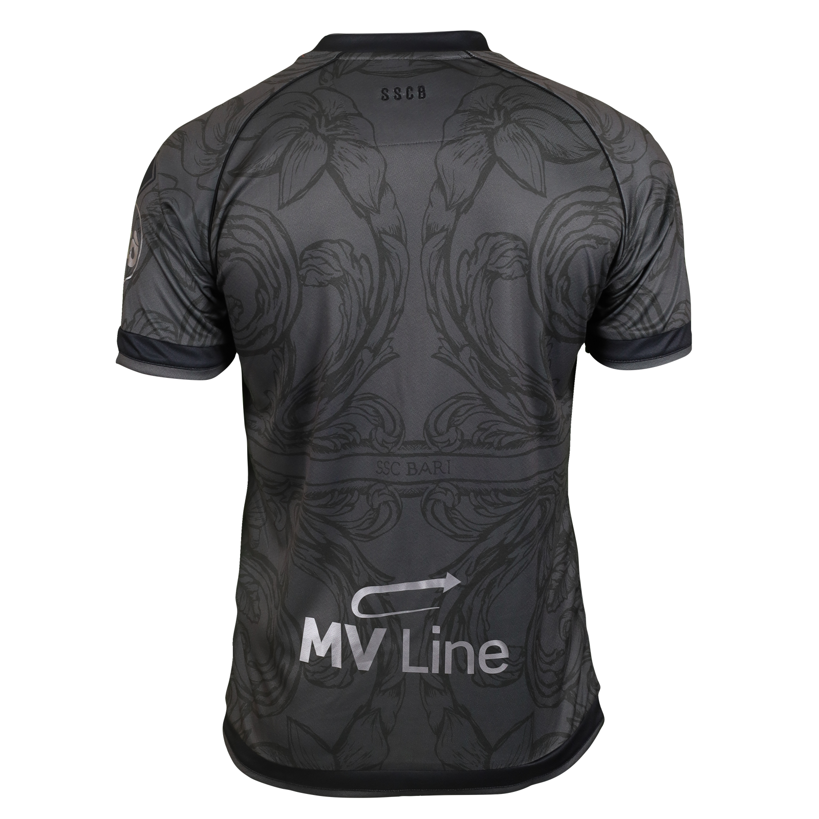 Squad Signed Shirt - 1