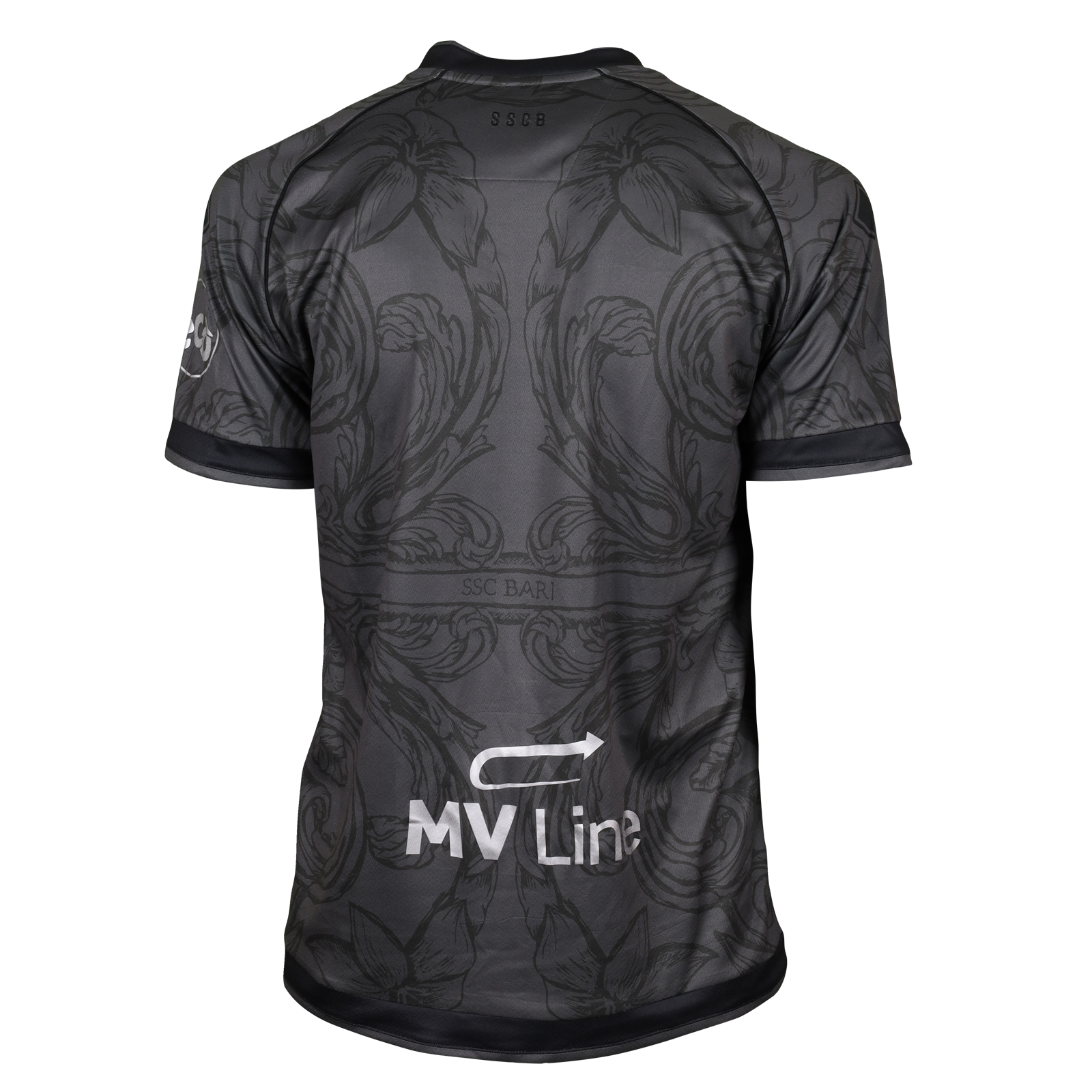 Squad Signed Shirt - 2