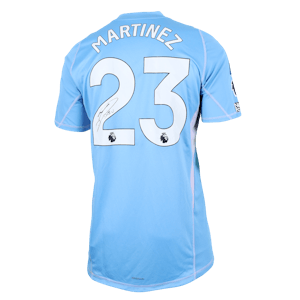 Damián Emiliano Martínez Aston Villa jersey