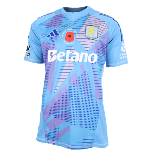 Damián Emiliano Martínez Aston Villa jersey