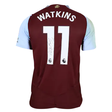 Ollie Watkins Aston Villa jersey