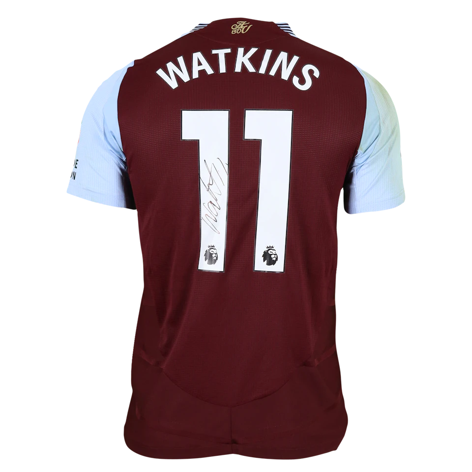 Ollie Watkins Aston Villa jersey