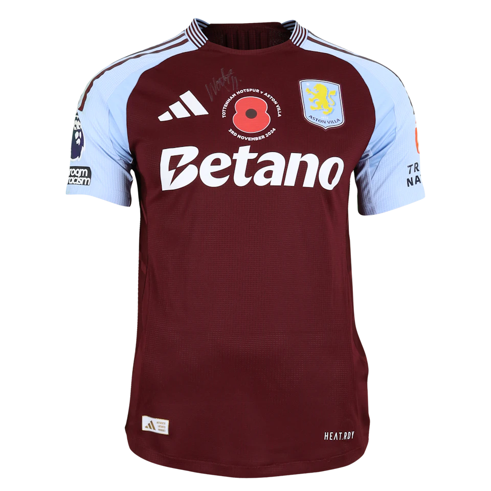 Ollie Watkins Aston Villa jersey