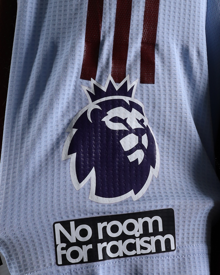 Diego Carlos Santos Silva Aston Villa shirt