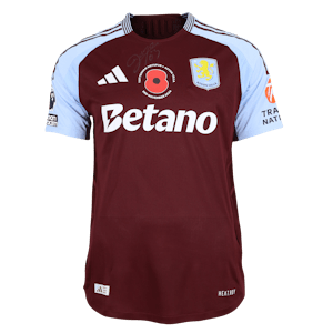 Diego Carlos Santos Silva Aston Villa shirt