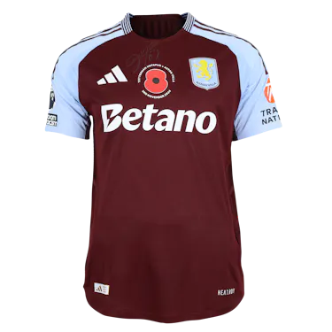 Maillot de Diego Carlos (Aston Villa)