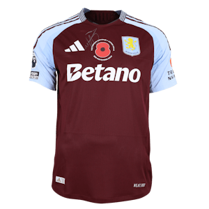 Jhon Durán Aston Villa shirt