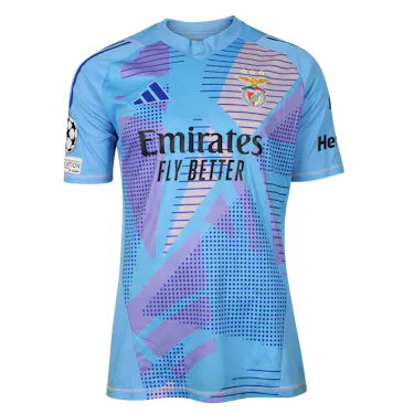 Anatoliy Trubin SL Benfica camisa.