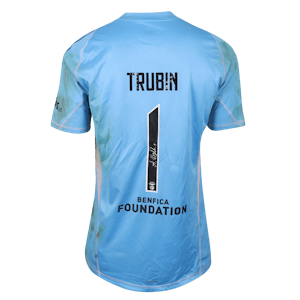 Anatolii Trubin SL Benfica shirt