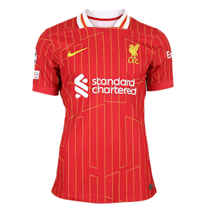 Darwin Núñez Liverpool shirt