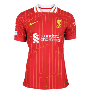 Darwin Núñez Liverpool shirt