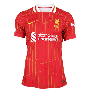 Curtis Jones Liverpool shirt