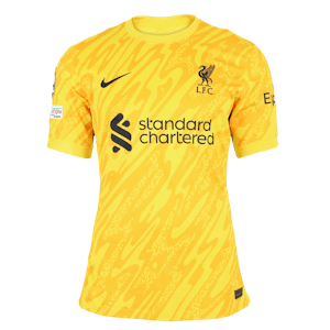 Caoimhin Kelleher Liverpool shirt