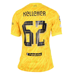 Caoimhin Kelleher Liverpool shirt