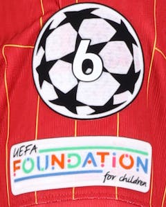 Conor Bradley Liverpool shirt