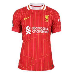 Conor Bradley Liverpool shirt