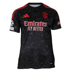 Vangelis Pavlidis SL Benfica shirt