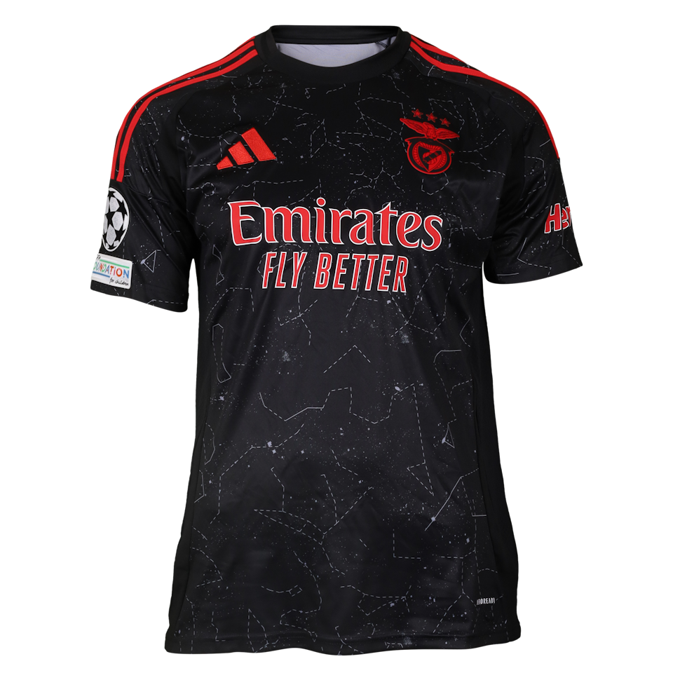 Vangelis Pavlidis SL Benfica shirt