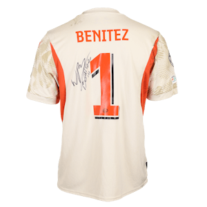 Walter Daniel Benítez PSV jersey